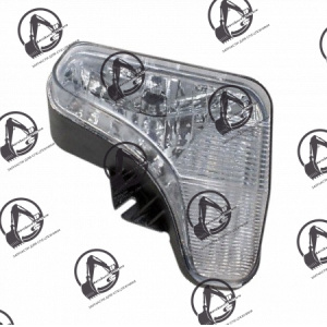 Фара правая BOBCAT 7251340