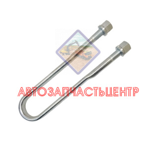 Стремянка задн. рессоры 2912411-260 L560 d30 (гайка М30х2,0) FAW 2912411-260