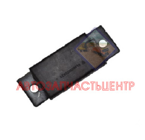 Подушка передней рессоры HOWO AZ9323520010
